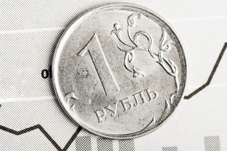 На курс рубля влияет много факторов.