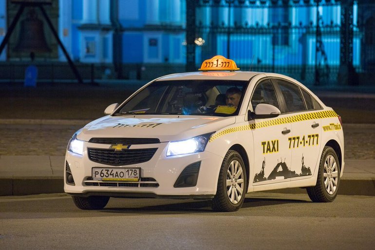 Автомобиль для такси