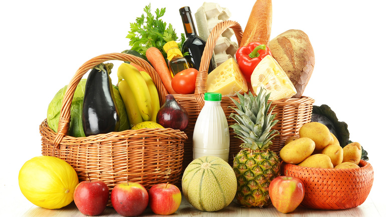 Качественные продукты