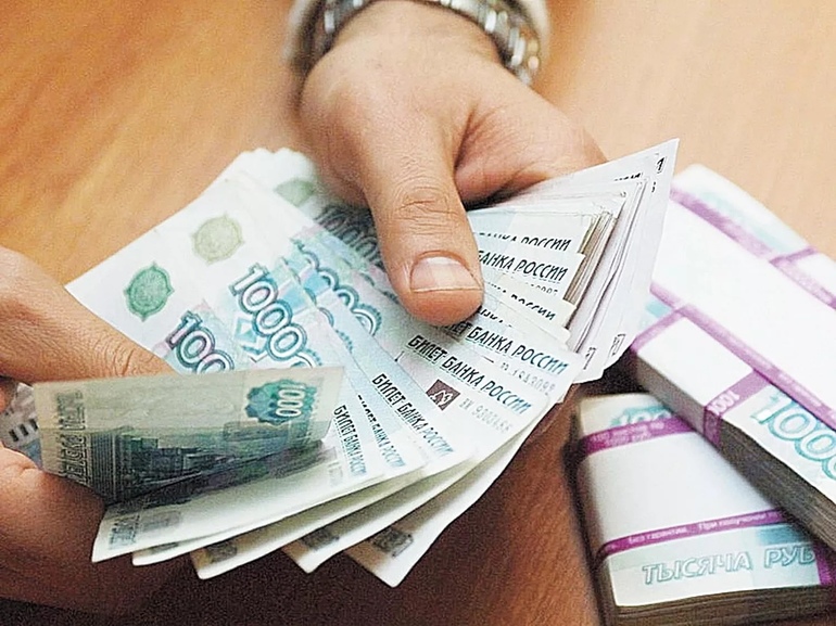 Ссоры между супругами из-за денег