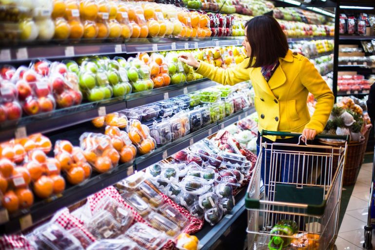 Экономия на продуктах