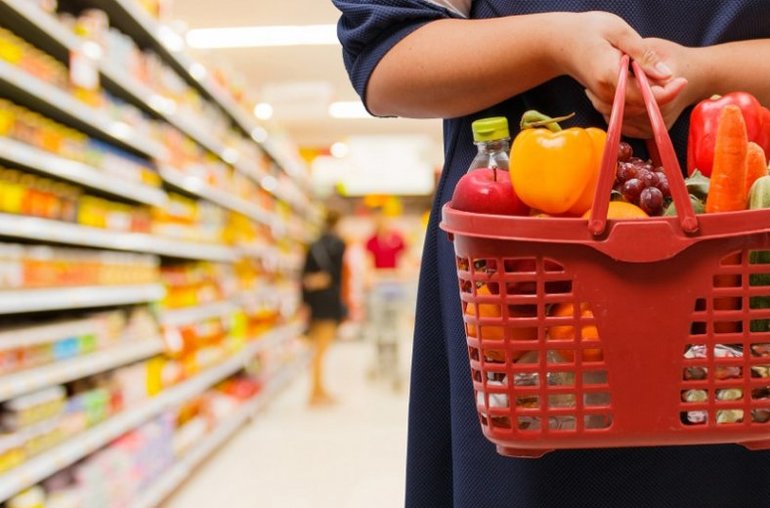 Необходимые продукты питания