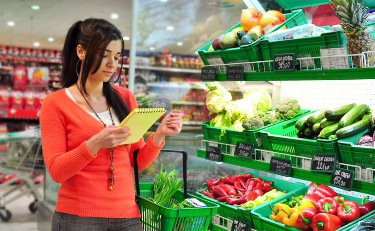 Как сделать так чтобы поход за продуктами не навредил бюджету