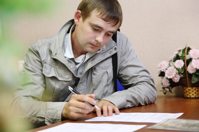 Как написать заявление на перенос даты отпуска