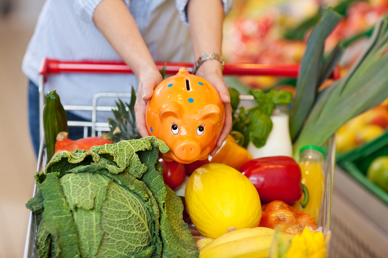 15 простых способов экономии на продуктах питания
