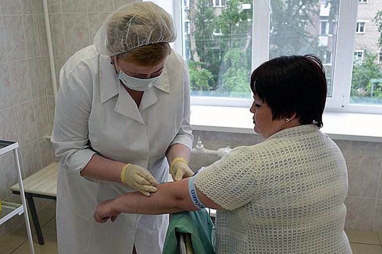 Диспансеризация: организация обследования